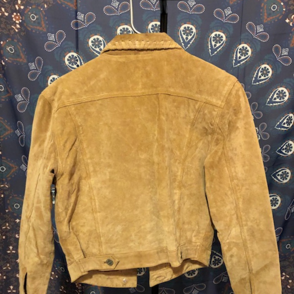 Leather jacket - Picture 2 of 3